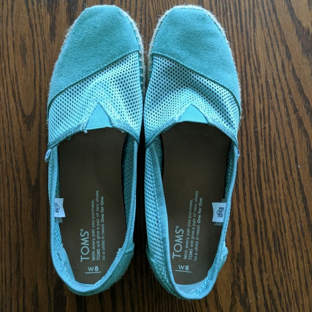 Tom's Mesh Classics